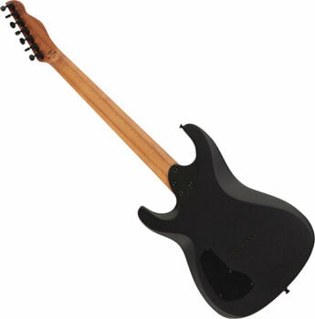 Elektrická gitara Chapman Guitars ML17 Pro Modern Cyber Black - 2