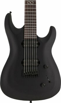 7-kielinen sähkökitara Chapman Guitars ML17 Pro Modern Cyber Black - 3