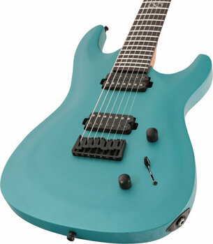 Elektrische gitaar Chapman Guitars ML17 Pro Modern Liquid Teal - 4