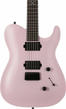 Guitarra electrica Chapman Guitars ML3 Pro Modern Coral Pink Guitarra electrica - 3
