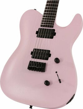 Elektrische gitaar Chapman Guitars ML3 Pro Modern Coral Pink - 4