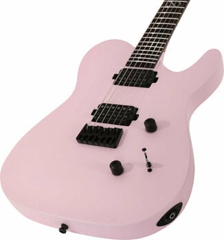 Guitarra electrica Chapman Guitars ML3 Pro Modern Coral Pink Guitarra electrica - 5