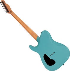 Electric guitar Chapman Guitars ML3 Pro Modern Liquid Teal Electric guitar - 1