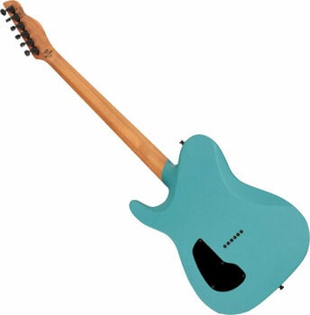 Elektrická gitara Chapman Guitars ML3 Pro Modern Liquid Teal - 2