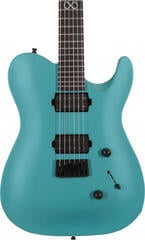 Electric guitar Chapman Guitars ML3 Pro Modern Liquid Teal Electric guitar - 2