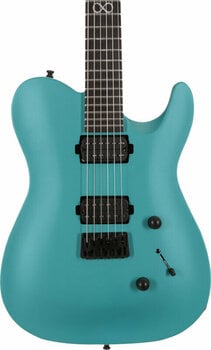 Elektrische gitaar Chapman Guitars ML3 Pro Modern Liquid Teal - 3