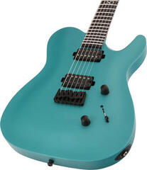 Electric guitar Chapman Guitars ML3 Pro Modern Liquid Teal Electric guitar - 3