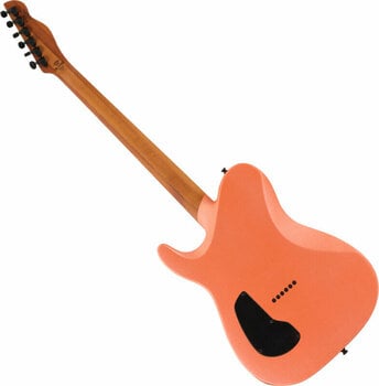 Електрическа китара Chapman Guitars ML3 Pro Modern Habanero Orange - 2