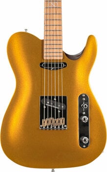 Guitare électrique Chapman Guitars ML3 Pro Traditional Gold Metallic - 3