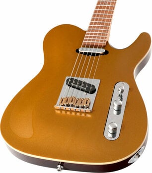 Chitară electrică Chapman Guitars ML3 Pro Traditional Gold Metallic - 4