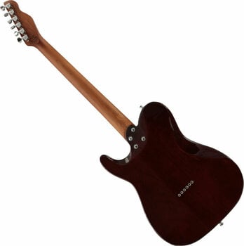 Electric guitar Chapman Guitars ML3 Pro Traditional Liquid Teal - 2