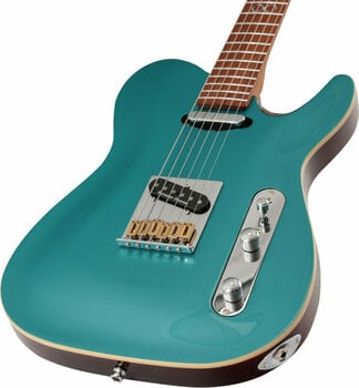 Električna kitara Chapman Guitars ML3 Pro Traditional Liquid Teal - 4