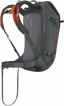 Ski Travel Bag Scott Patrol E1 Kit SL Black/Grey Ski Travel Bag - 2