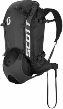 Ski Travel Bag Scott Patrol E1 Kit SL Black/Grey Ski Travel Bag - 3
