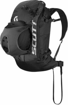Ski Travel Bag Scott Patrol E1 Kit SL Black/Grey Ski Travel Bag - 4