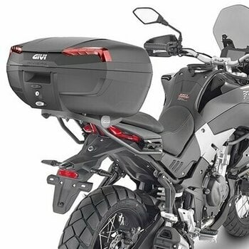 Motorcykel Top Case / Väska Givi E46NT Riviera Tech Monolock Motorcykel Top Case / Väska - 3