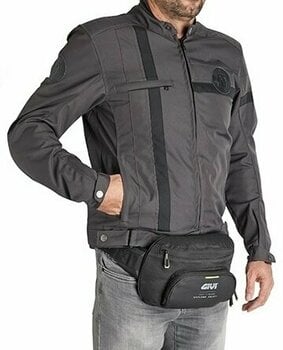 Moto batoh / Ledvinka Givi EA145 Adjustable Waist Bag - 3