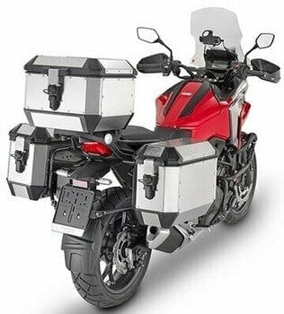 Top case / Sac arrière moto Givi Trekker Alaska 44 Aluminium Monokey Top case / Sac arrière moto - 2