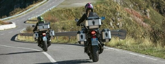 Top case / Sac arrière moto Givi Trekker Alaska 44 Aluminium Monokey Top case / Sac arrière moto - 4