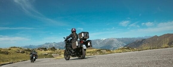 Top case / Sac arrière moto Givi Trekker Alaska 44 Aluminium Monokey Top case / Sac arrière moto - 6