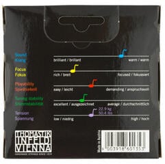 Violin Strings Thomastik Infeld Red IR100 Violin 4/4 Medium Violin Strings - 1