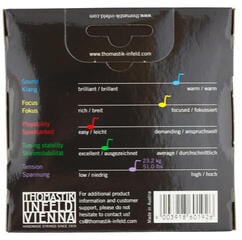 Violasträngar Thomastik Vision Solo VIS200 Viola 4/4 Medium Violasträngar - 1