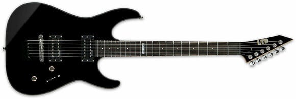 E-Gitarre ESP LTD M-10 KIT BLK - 2