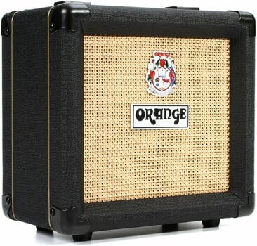 Baffle Guitare Orange PPC108 BK - 4