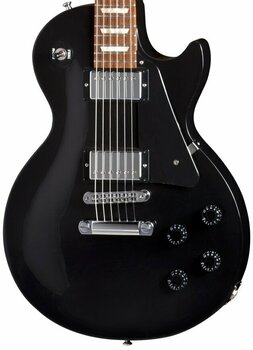 Electric guitar Gibson Les Paul Studio 2016 T Ebony - 5