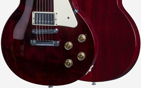 Električna kitara Gibson Les Paul Studio 2016 T Wine Red - 3