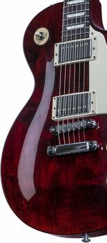 Električna kitara Gibson Les Paul Studio 2016 T Wine Red - 6