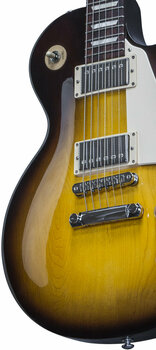 E-Gitarre Gibson Les Paul Studio 2016 T Vintage Sunburst - 6