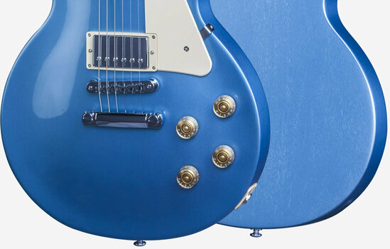 E-Gitarre Gibson Les Paul Studio 2016 T Pelham Blue - 2