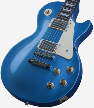 E-Gitarre Gibson Les Paul Studio 2016 T Pelham Blue - 3