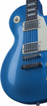 E-Gitarre Gibson Les Paul Studio 2016 T Pelham Blue - 5