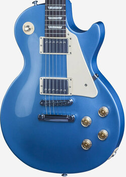 E-Gitarre Gibson Les Paul Studio 2016 T Pelham Blue - 6