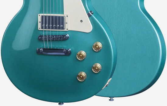 E-Gitarre Gibson Les Paul Studio 2016 T Inverness Green - 2