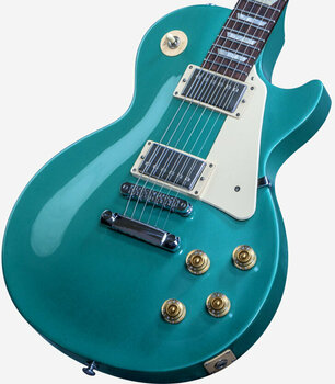 E-Gitarre Gibson Les Paul Studio 2016 T Inverness Green - 3