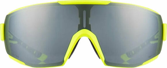 Biciklističke naočale Agu Bold Anti Fog Fluo Yellow/Grey Biciklističke naočale - 2