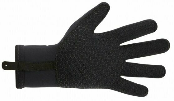 Luvas para bicicletas Santini Shield Gloves Black XL Luvas para bicicletas - 3