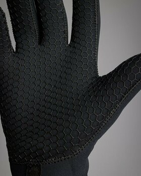 Cykelhandskar Santini Shield Gloves Black XL Cykelhandskar - 5