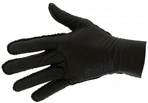 Fietshandschoenen Santini Guard Gloves Black XL Fietshandschoenen - 3