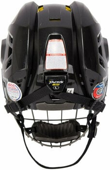 Eishockey-Helm CCM Tacks 310 Combo SR Schwarz S Eishockey-Helm - 6