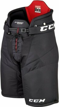 Hokejové nohavice CCM JetSpeed FT475 SR Black L Hokejové nohavice - 6
