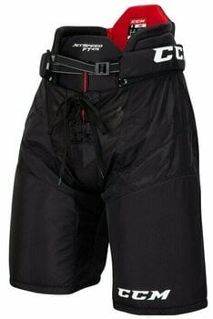 Pantaloni per hockey CCM JetSpeed FT475 SR Black S Pantaloni per hockey - 4