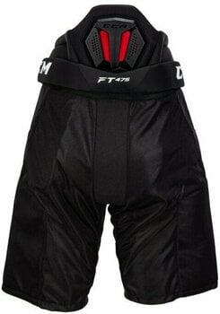 Pantaloni per hockey CCM JetSpeed FT475 SR Black S Pantaloni per hockey - 5