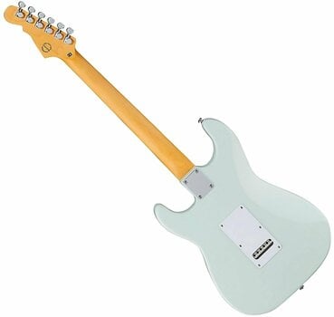 Electric guitar G&L Tribute S-500 Sonic Blue (Damaged) - 3