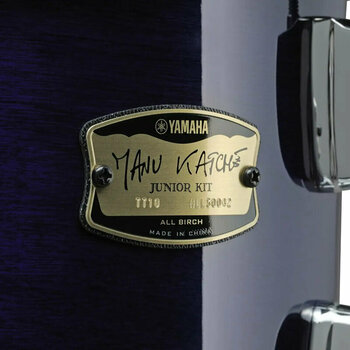 Junior-trumset Yamaha JK6F5DPVSET Junior-trumset Violett Deep Violet - 4