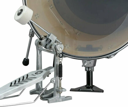 Junior Drum Set Yamaha JK6F5DPVSET Junior Drum Set Violet Deep Violet - 5