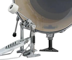 Junior Drum Set Yamaha JK6F5RBSET Raven Black Junior Drum Set - 2